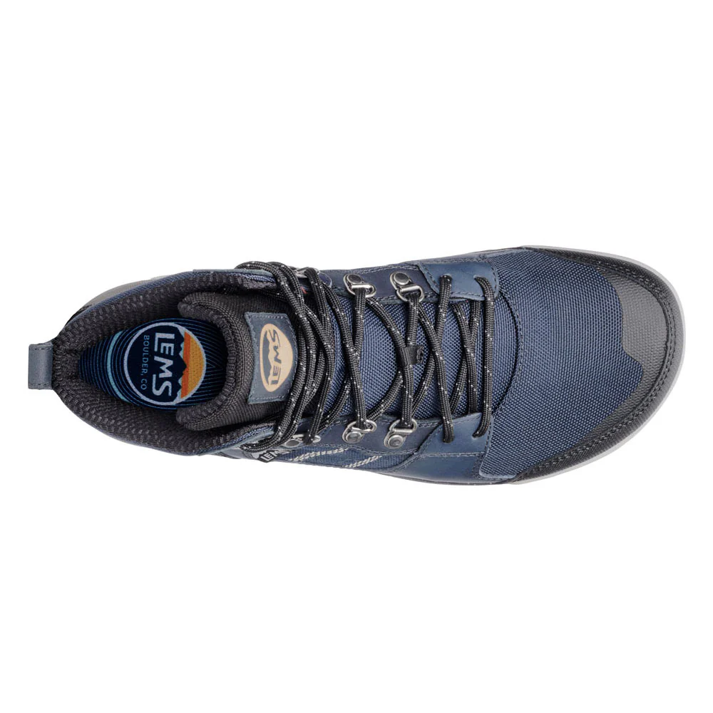 Lems - Outlander Waterproof - Blue Steel (Unisex) - Image 5