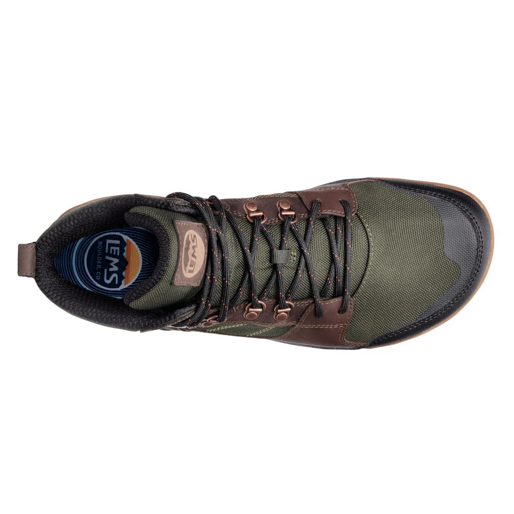 Lems - Outlander Waterproof - Evergreen (Unisex) - Image 12