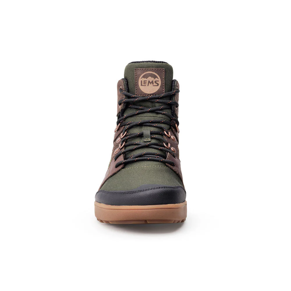 Lems - Outlander Waterproof - Evergreen (Unisex) - Image 4