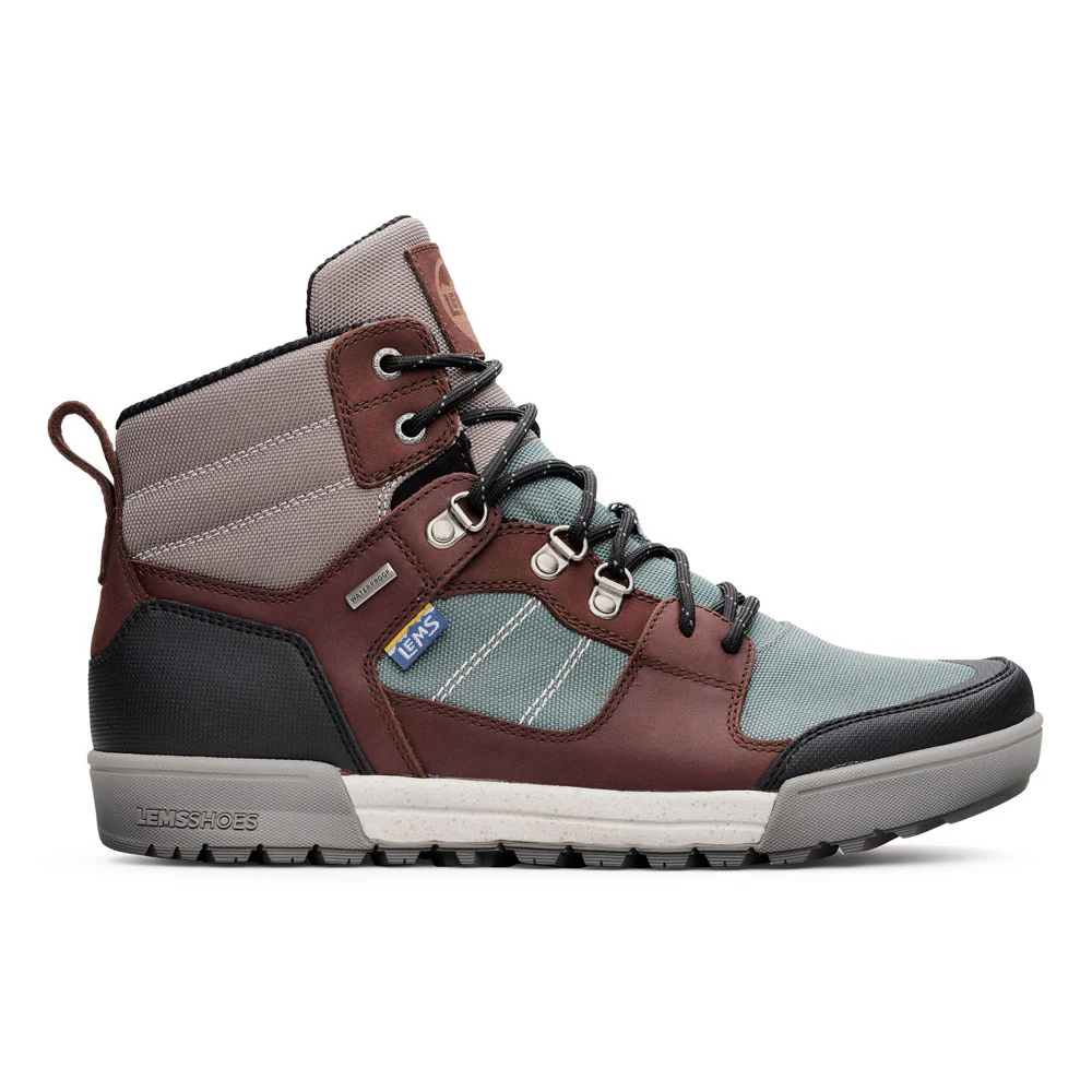 Lems - Outlander Waterproof - Iceberg (Unisex) - Image 13