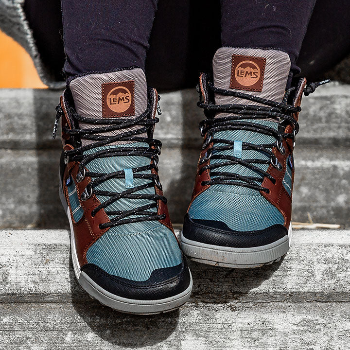 Lems - Outlander Waterproof - Iceberg (Unisex) - Image 17