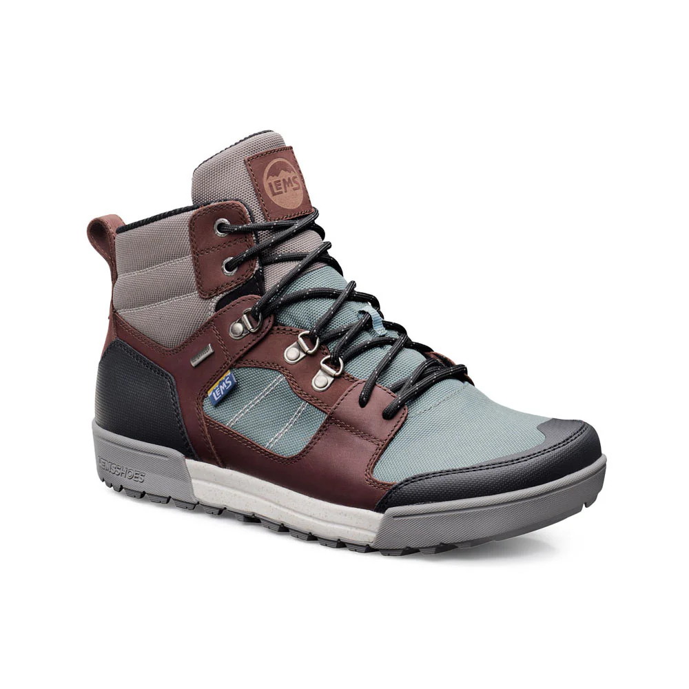 Lems - Outlander Waterproof - Iceberg (Unisex) - Image 4