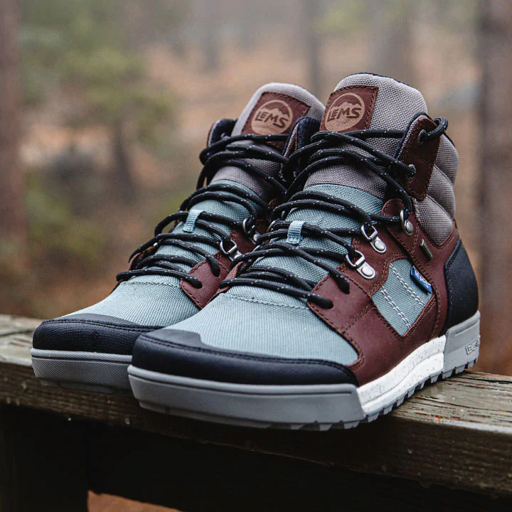 Lems - Outlander Waterproof - Iceberg (Unisex) - Image 7