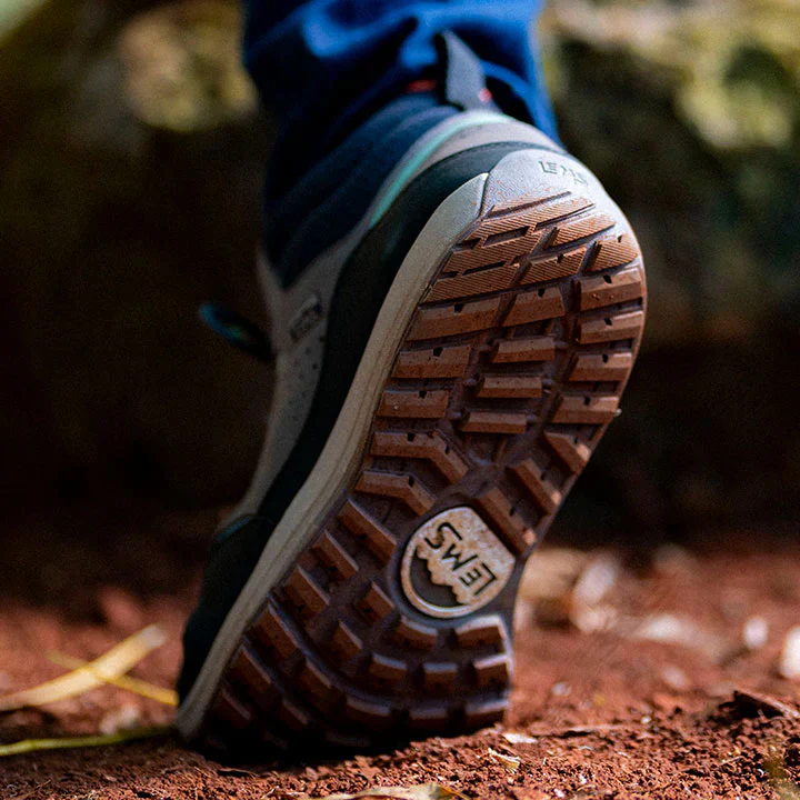 Lems - Trail Blazer Mid - Fog (Unisex) - Image 10