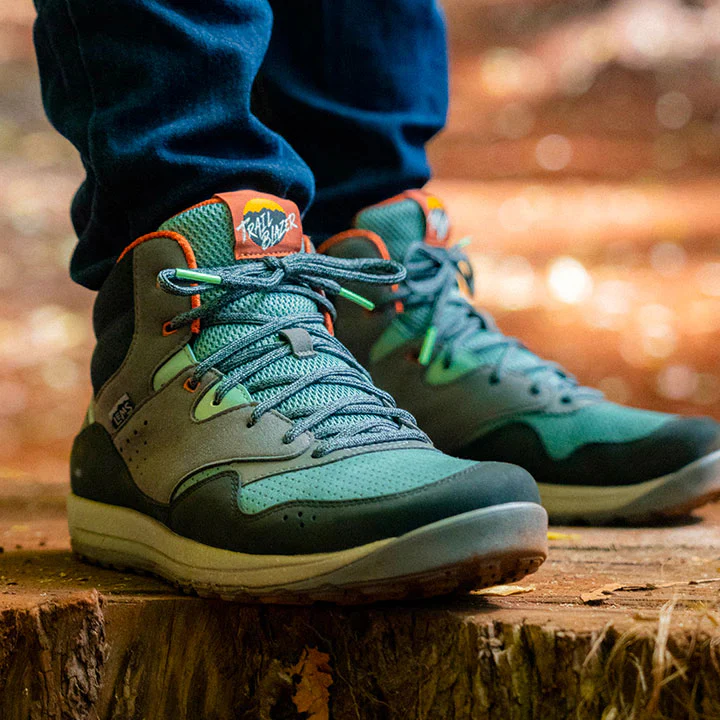 Lems - Trail Blazer Mid - Fog (Unisex) - Image 3