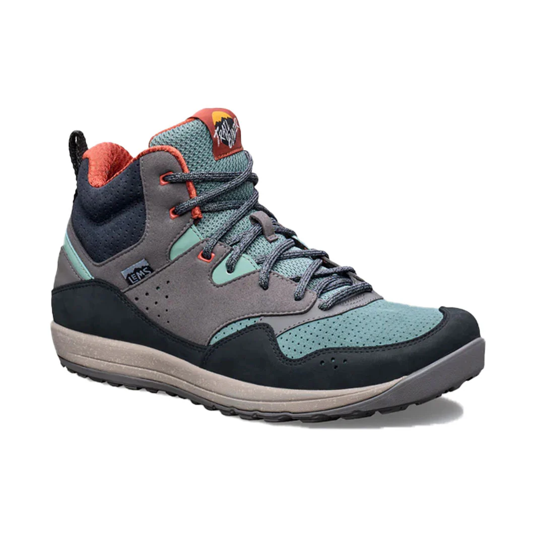 Lems - Trail Blazer Mid - Fog (Unisex) - Image 8
