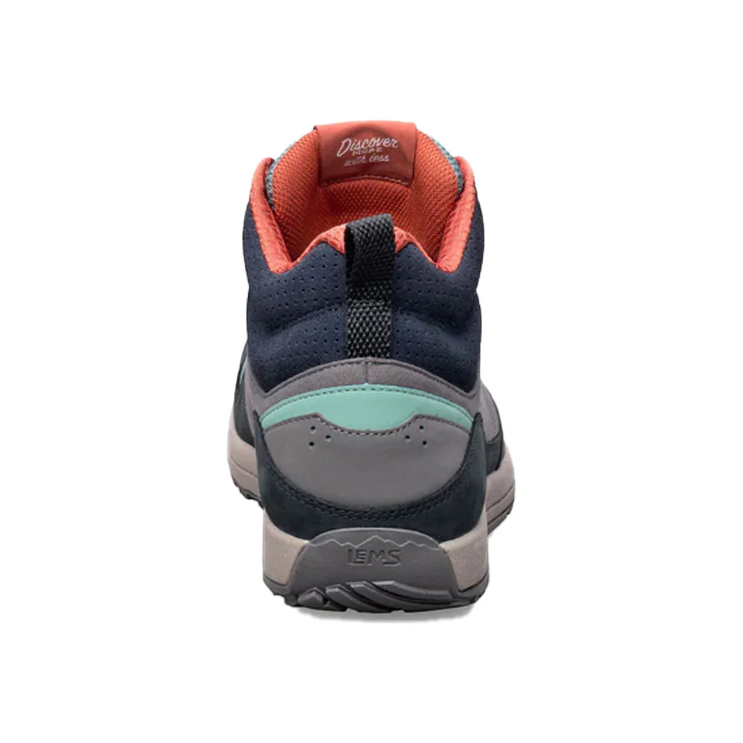 Lems - Trail Blazer Mid - Fog (Unisex) - Image 9