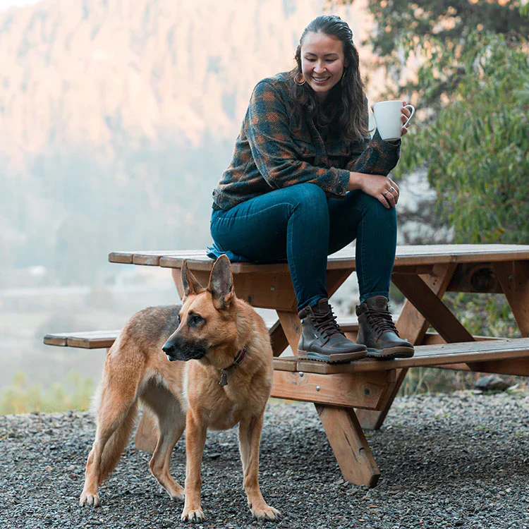 Lems - Waterproof Boulder Boot Summit - Rugged Bark (Unisex) - Image 21