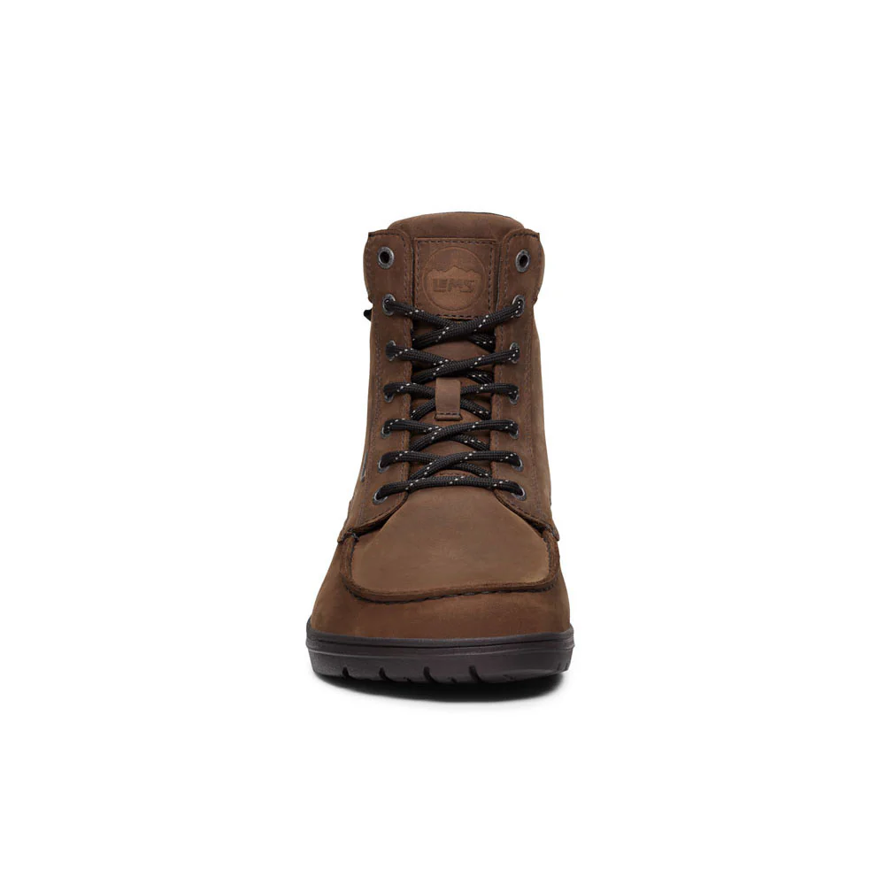 Lems - Waterproof Boulder Boot - Weathered Umber (Unisex) - Image 9