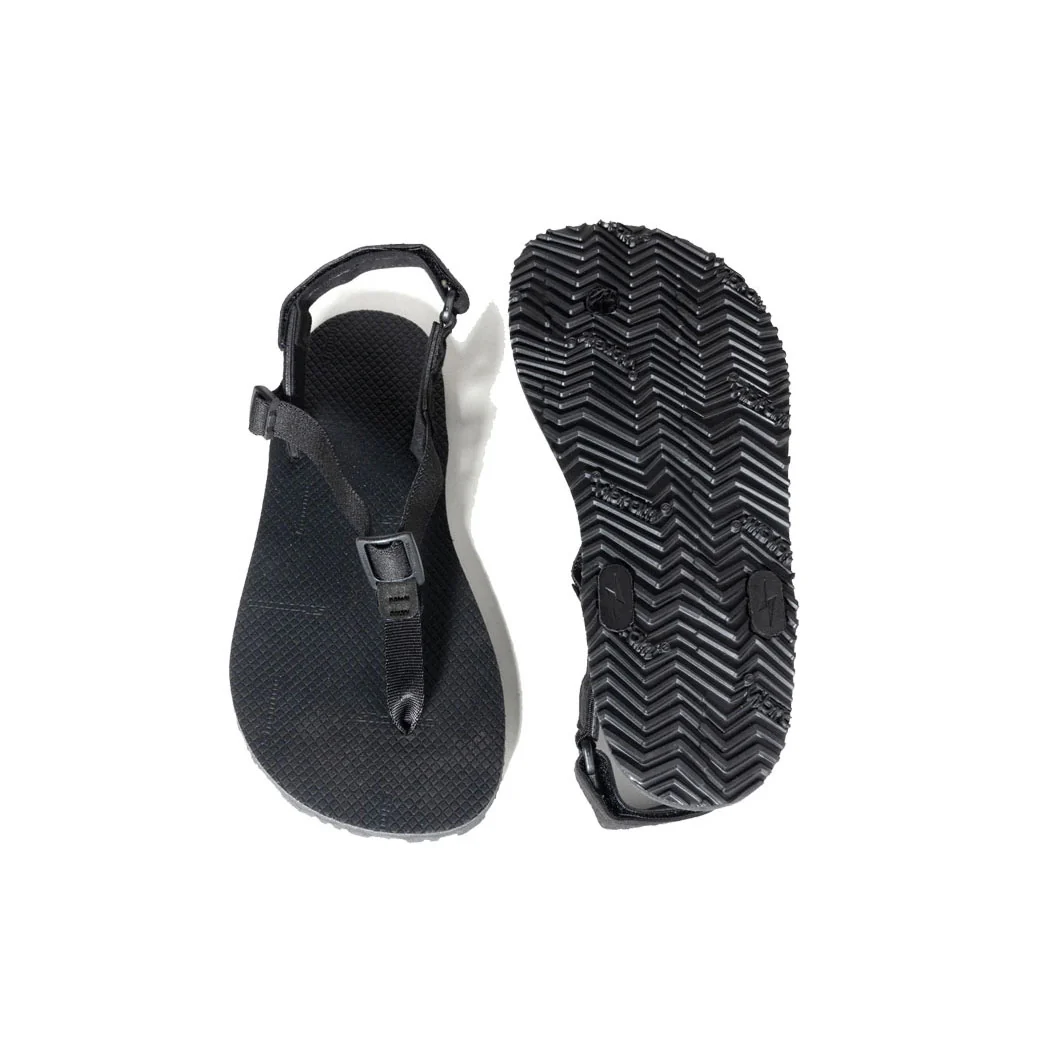 Shamma - Numa Maximus - Black Leather (Unisex) - Image 5