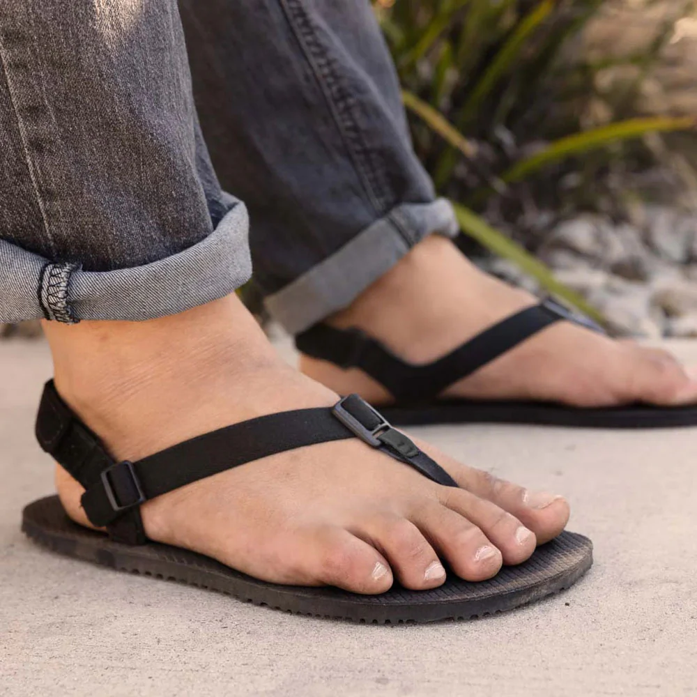 Shamma - Numa Maximus - Black Leather (Unisex) - Image 7