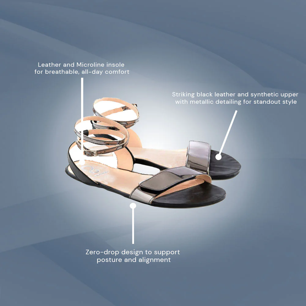 Shapen - Daisy - Black (Womens) - Image 6