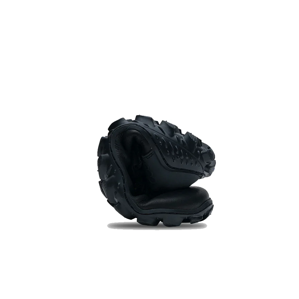 Vivobarefoot Magna Forest ESC (Womens) - Obsidian/Lime - Image 4