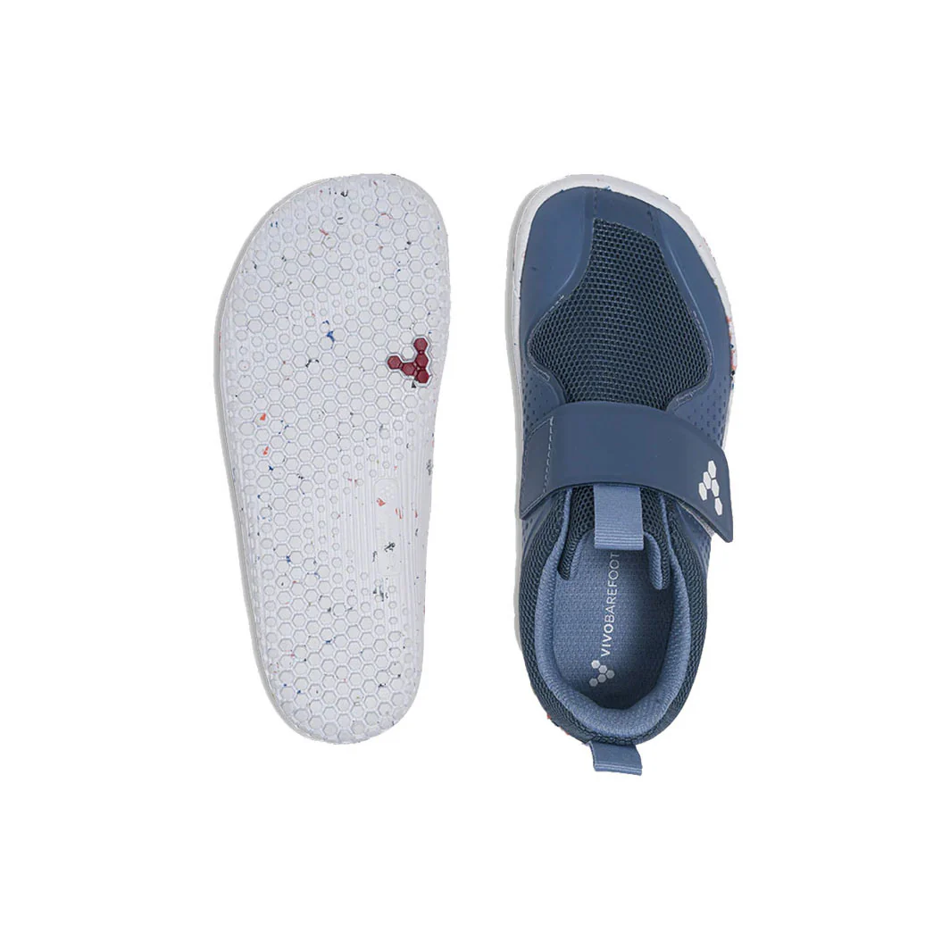Vivobarefoot - Primus Sport III Kids - Indigo - Image 4
