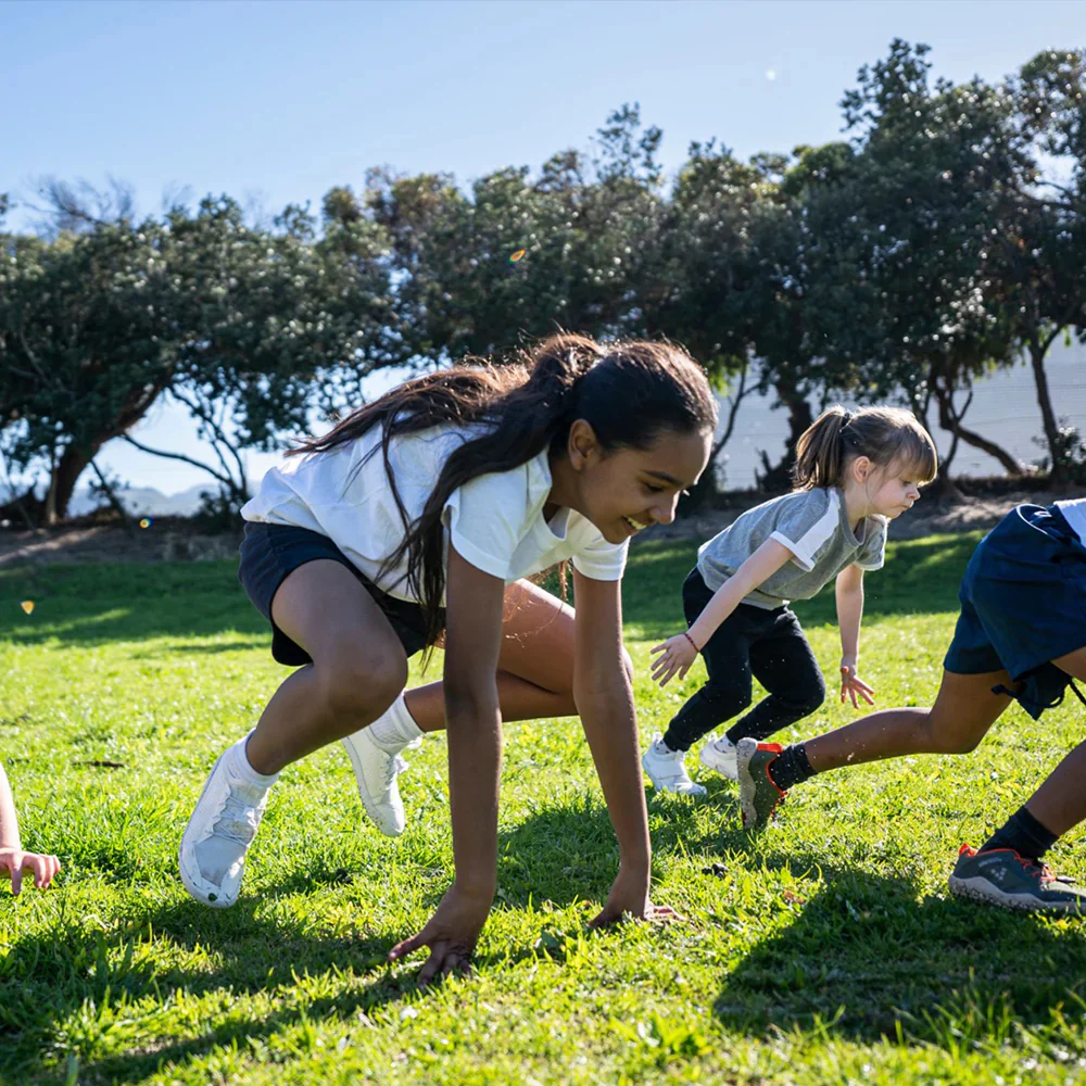 Vivobarefoot - Primus Sport III Kids - Indigo - Image 7
