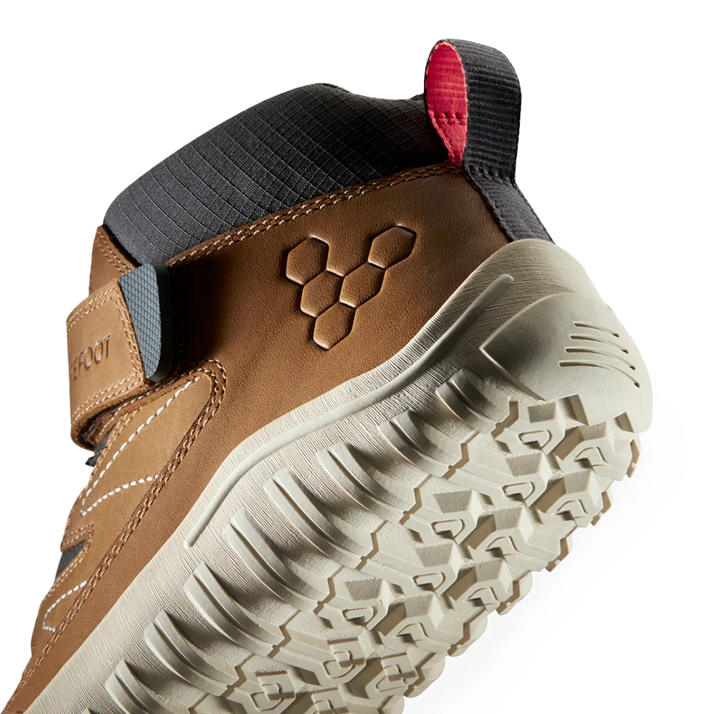 Vivobarefoot - Tracker AT Junior Hiking Boot - Acorn - Image 6
