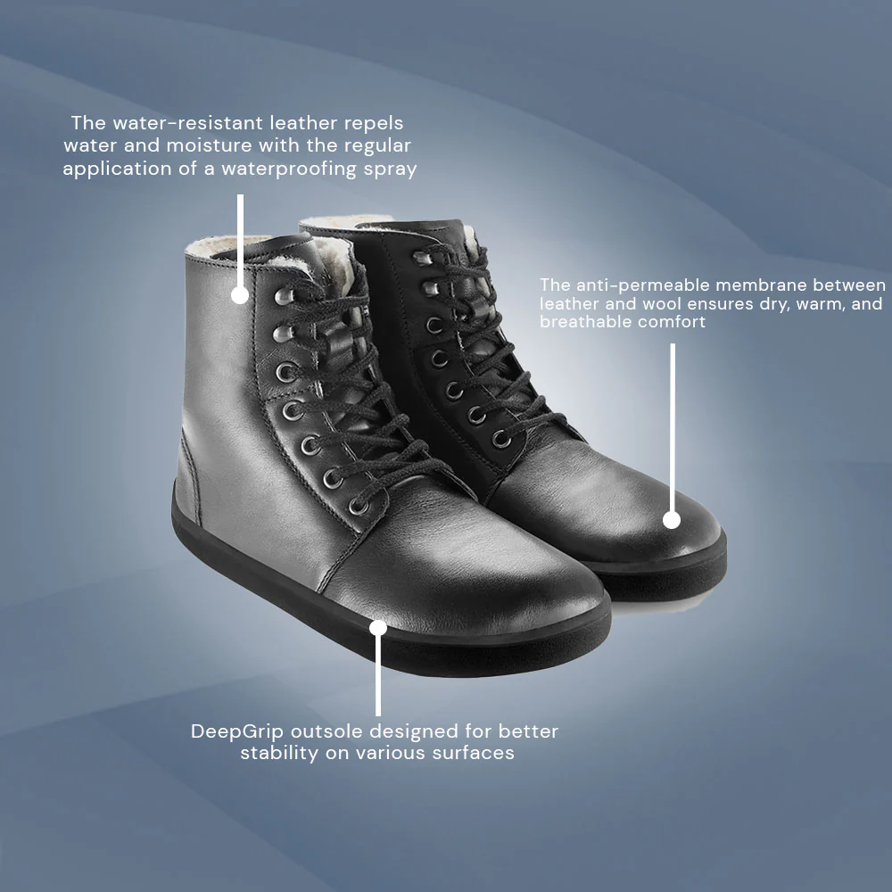 Be Lenka - Winter 3.0 Boots - Black (Unisex) - Image 8